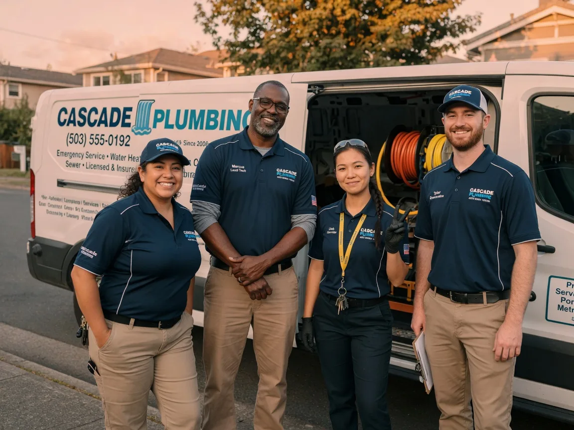 Emergency Plumber company in Old Station, CA
